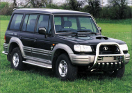 MITSUBISHI GALLOPER (JK-01)