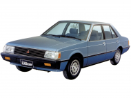 MITSUBISHI COLT LANCER седан (A7_)