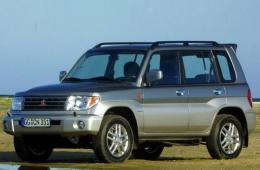MITSUBISHI PAJERO IO (H6_W, H7_W)