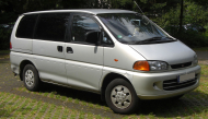 MITSUBISHI L 400 / SPACE GEAR автобус (PD_W, PC_W, PA_V, PB_V)