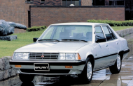 MITSUBISHI GALANT Mk II (A16_)