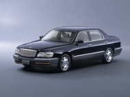 MITSUBISHI PROUDIA/DIGNITY (S4_A, S3_A)