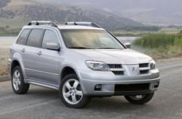 MITSUBISHI AIRTREK I (CU_W)