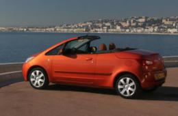 MITSUBISHI COLT кабриолет (RG)