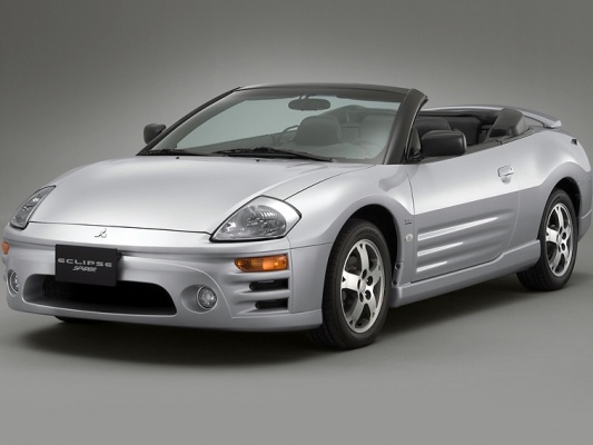 MITSUBISHI ECLIPSE III (D5_A)