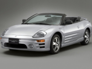 MITSUBISHI ECLIPSE III (D5_A)