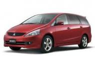 MITSUBISHI GRUNDER седан (DJ_, ED_, EF_)
