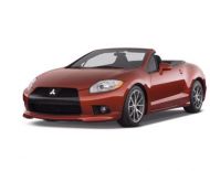 MITSUBISHI ECLIPSE кабриолет (D5_A)