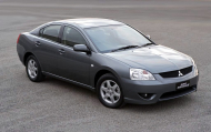 MITSUBISHI 380 седан (DB)