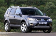 MITSUBISHI OUTLANDER II (CW_W)