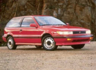 MITSUBISHI MIRAGE универсал