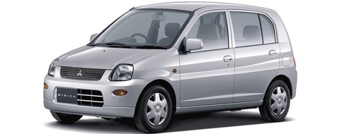 MITSUBISHI MINICA (H3_)