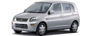 MITSUBISHI MINICA (H3_)
