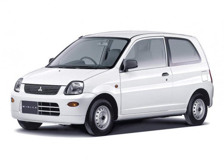 MITSUBISHI MINICA (H4_)
