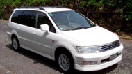 MITSUBISHI GRANDIS (N9_, N8_)