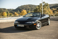 MITSUBISHI ECLIPSE кабриолет