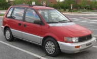MITSUBISHI ENDEAVOR (D8_W, D7_W)