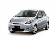 MITSUBISHI MIRAGE седан
