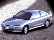 MITSUBISHI MIRAGE купе