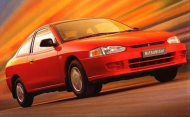 MITSUBISHI LANCER купе (CC)