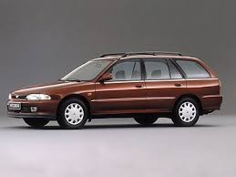MITSUBISHI LANCER хетчбек (CC)