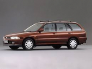 MITSUBISHI LANCER хетчбек (CC)