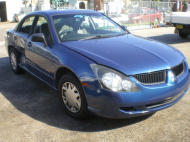 MITSUBISHI MAGNA седан (TL, TJ, TH, TE, TW, TF)