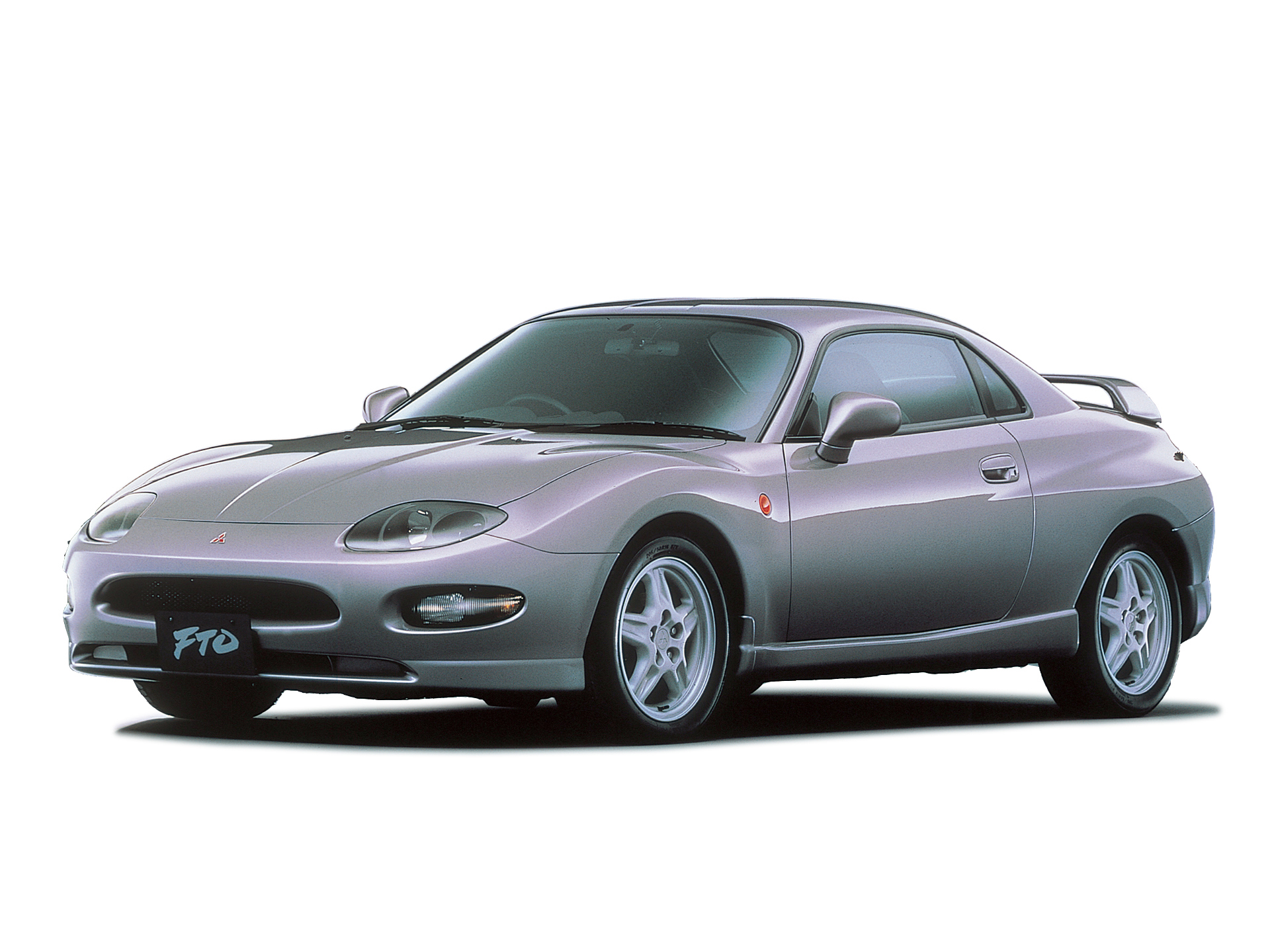 MITSUBISHI FTO купе (DE_A)
