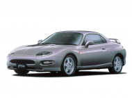 MITSUBISHI FTO купе (DE_A)