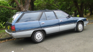 MITSUBISHI MAGNA универсал (TS, TR)