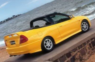 MITSUBISHI LANCER кабриолет (CE)