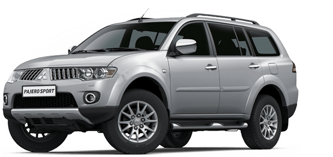 MITSUBISHI MONTERO SPORT II (KG_, KH_)