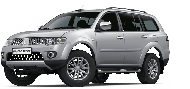 MITSUBISHI MONTERO SPORT II (KG_, KH_)