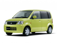 MITSUBISHI eK хетчбек (_H82_)