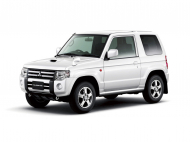 MITSUBISHI PAJERO MINI (H5_A)