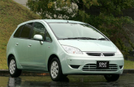 MITSUBISHI COLT PLUS VII (Z2_W)