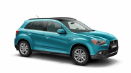 MITSUBISHI ASX Van (GA_W_)