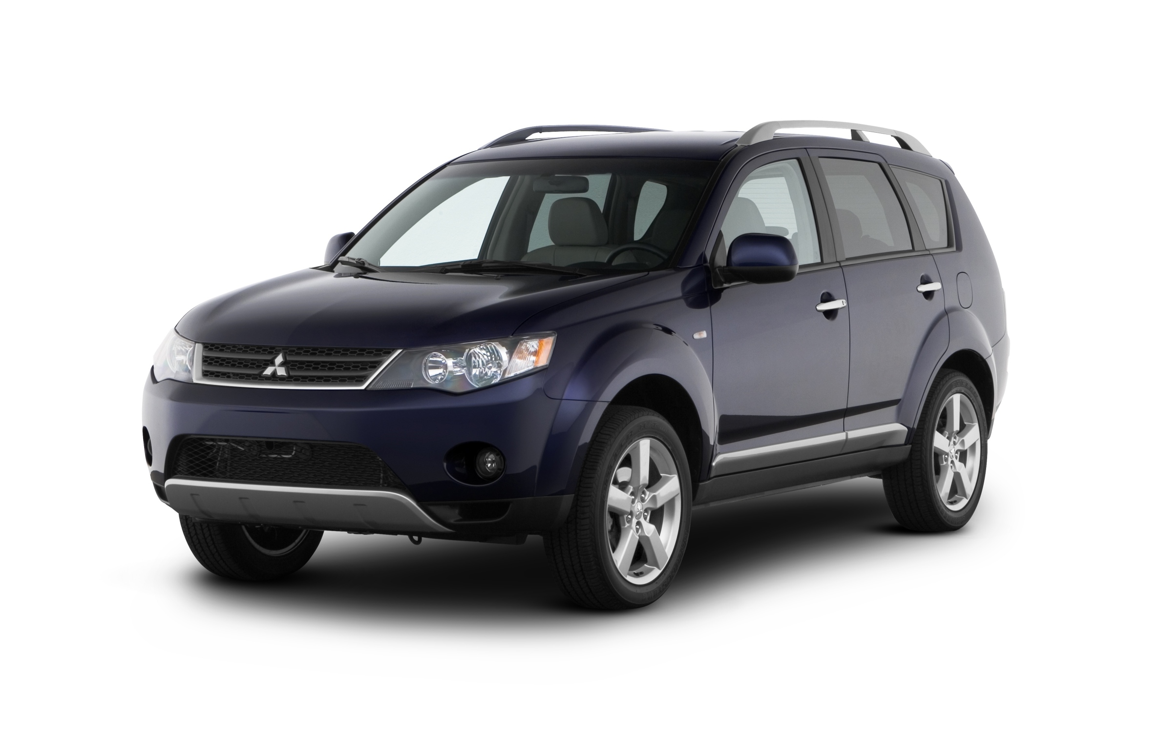 MITSUBISHI OUTLANDER II Van (CW_W)