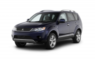 MITSUBISHI OUTLANDER II Van (CW_W)