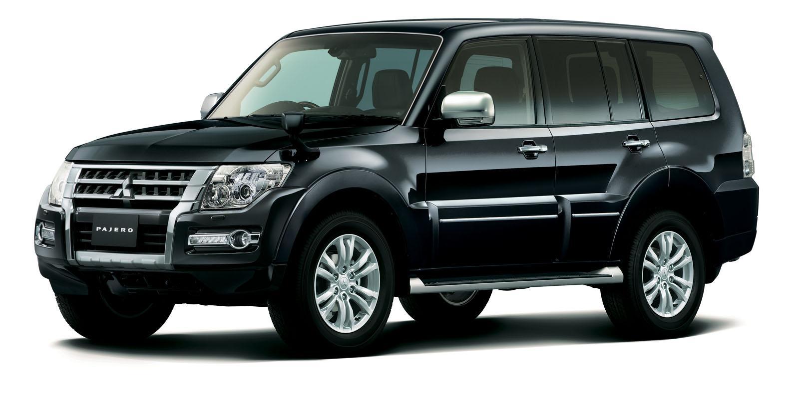 MITSUBISHI PAJERO/SHOGUN (V90, V80)
