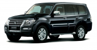MITSUBISHI PAJERO/SHOGUN (V90, V80)