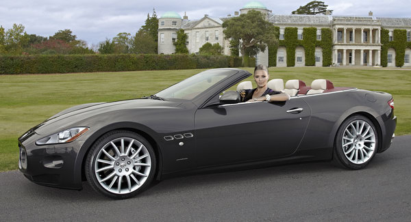 MASERATI GRANCABRIO