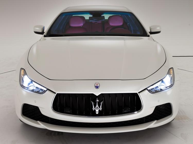 MASERATI GHIBLI (M157)