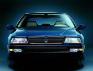MASERATI QUATTROPORTE IV