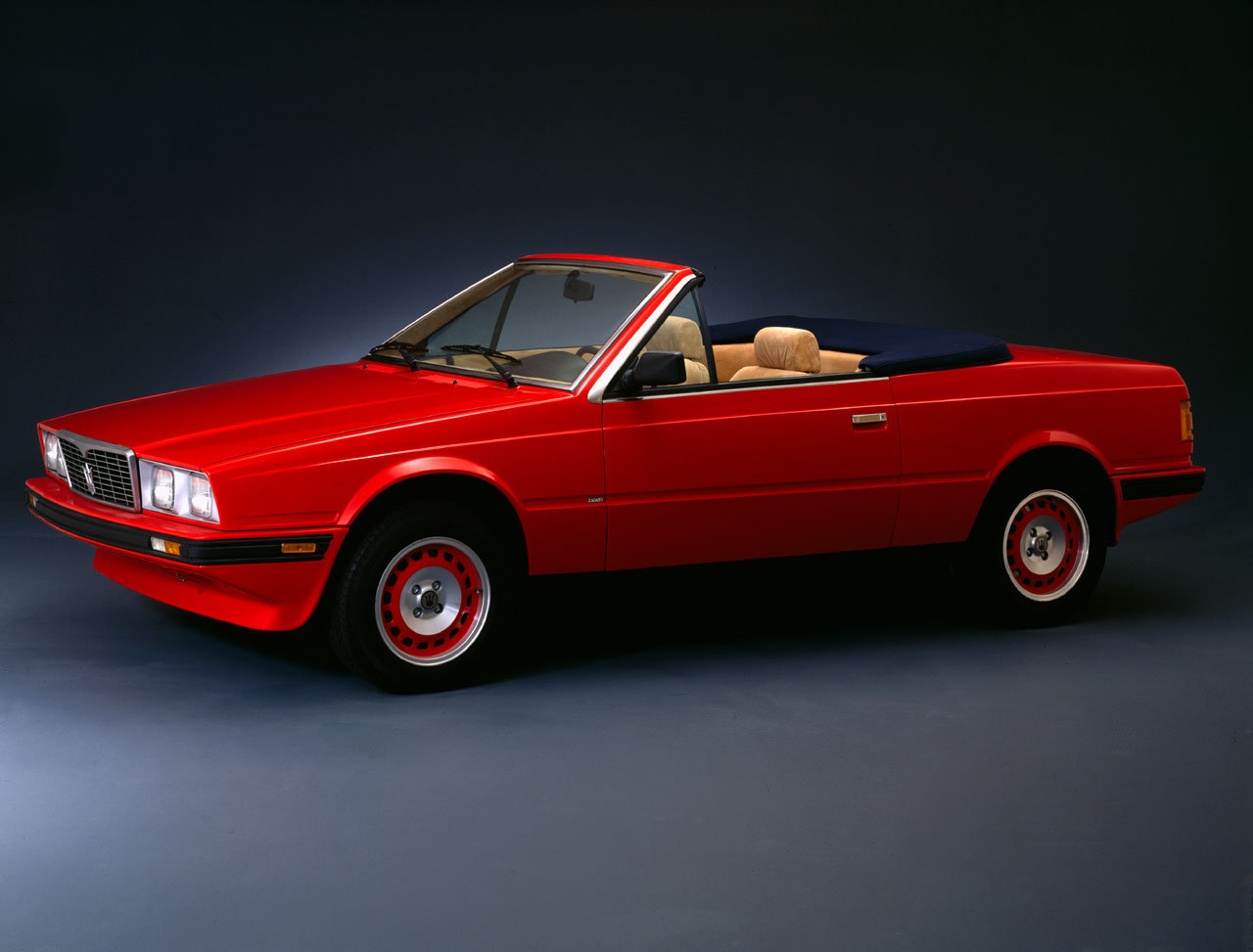 MASERATI BITURBO Spider