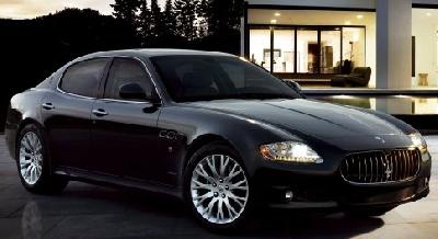 MASERATI QUATTROPORTE Mk II