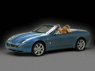 MASERATI SPYDER GT кабриолет