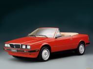 MASERATI SPYDER кабриолет