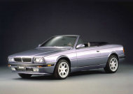 MASERATI SPYDER кабриолет