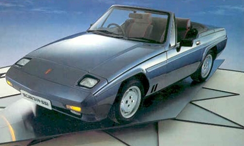 RELIANT SCIMITAR Roadster